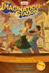 Imagination Station volumes 16-18  (pack of 3 books)